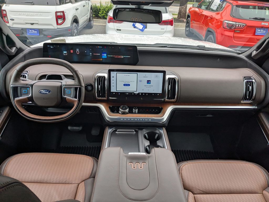 2025 Ford Expedition King Ranch
