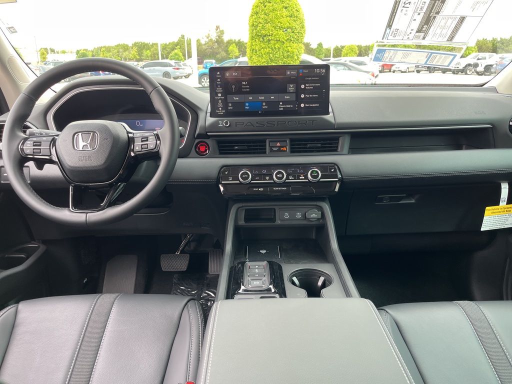 Thumbnail: 2026 Honda Passport - 11