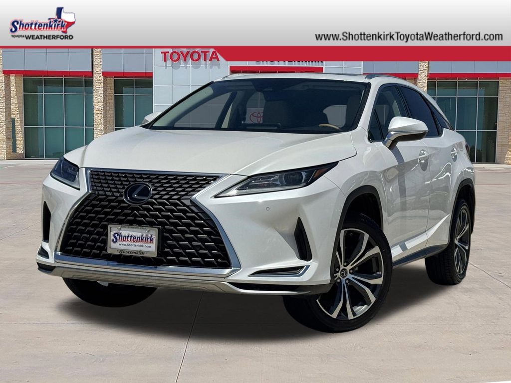 2021 Lexus RX 350 350 FWD's photo