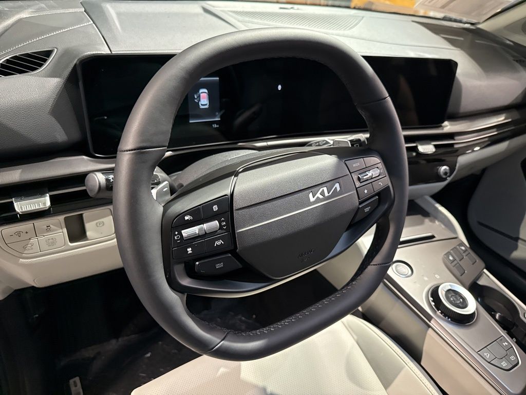 New 2026 Black Kia EX image 13
