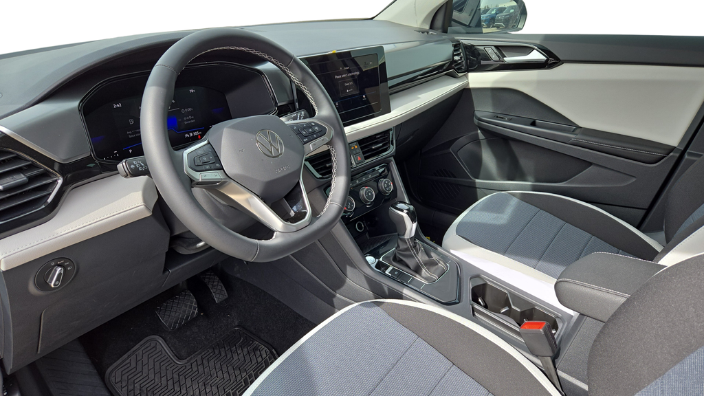 2026 Volkswagen Taos