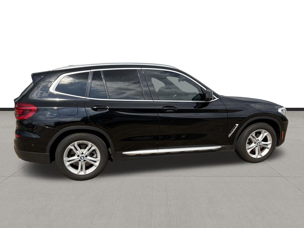 2020 BMW X3 sDrive30i Black at Ultimate Motorsports