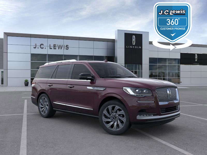 2024 Lincoln Navigator Reserve