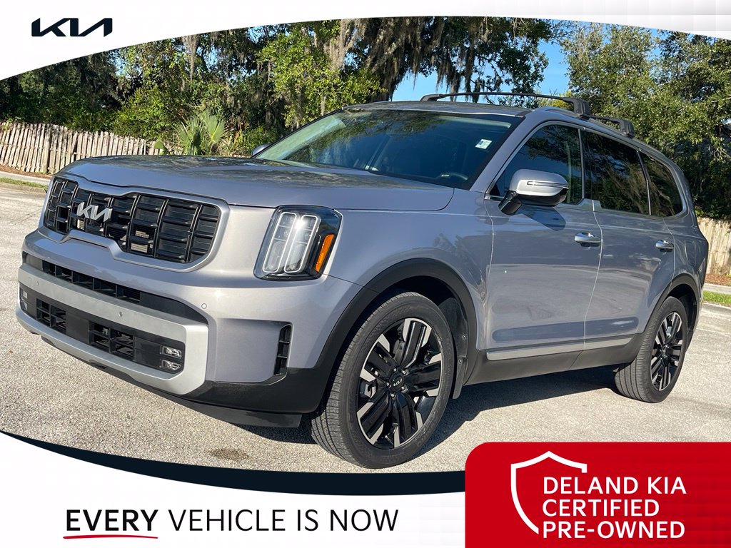Used 2024 Kia Telluride SUV