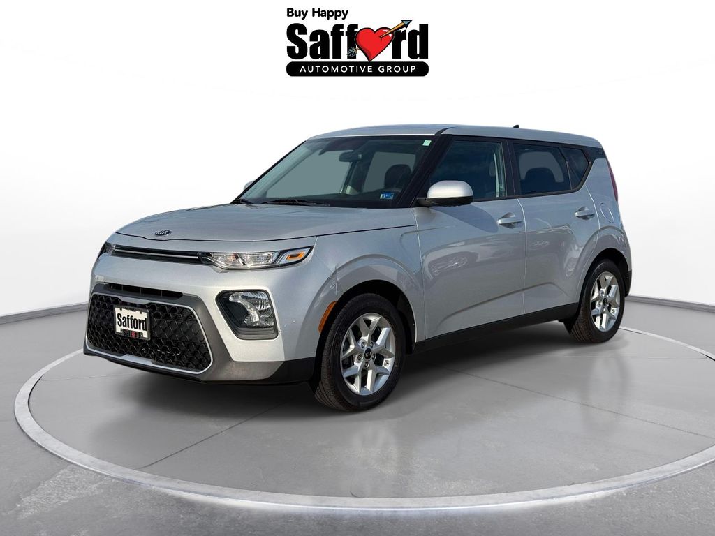 2020 Kia Soul S