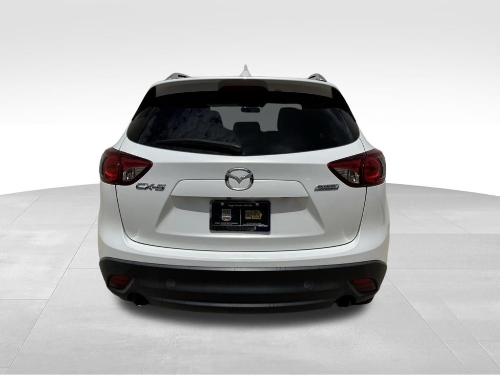 Used Car 2016 Mazda Cx-5  Grand Touring For Sale Under $15,000 In Georgetown, Texas