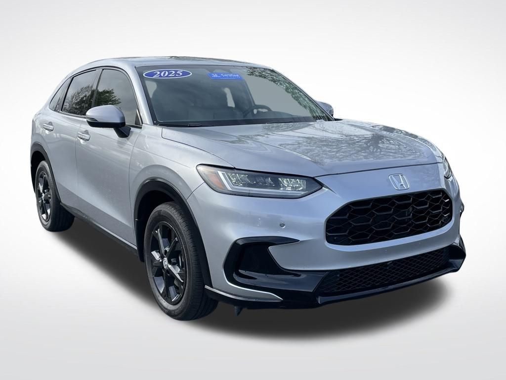 Thumbnail: 2025 Honda HR-V - 8