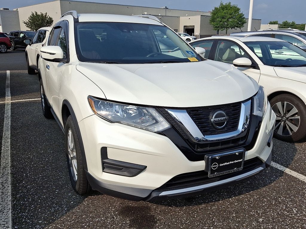 Thumbnail: 2020 Nissan Rogue - 3