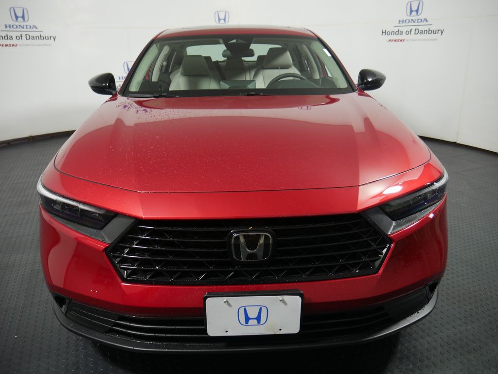 2025 Honda Accord SE 2