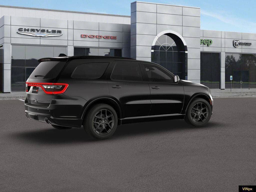 New 2026 Dodge Durango SUV