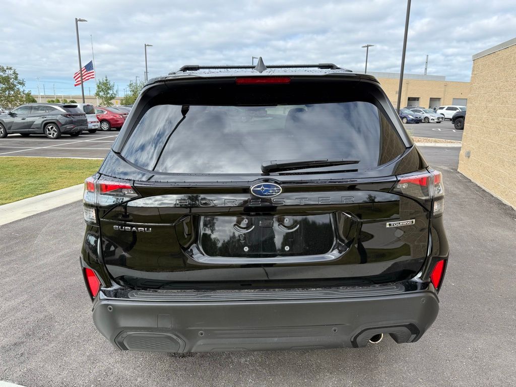 Thumbnail: 2025 Subaru Forester - 4