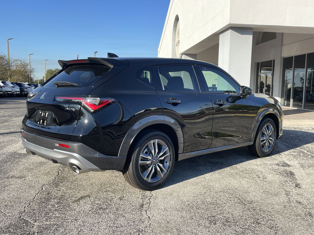 new 2025 Acura ADX car, priced at $35,475