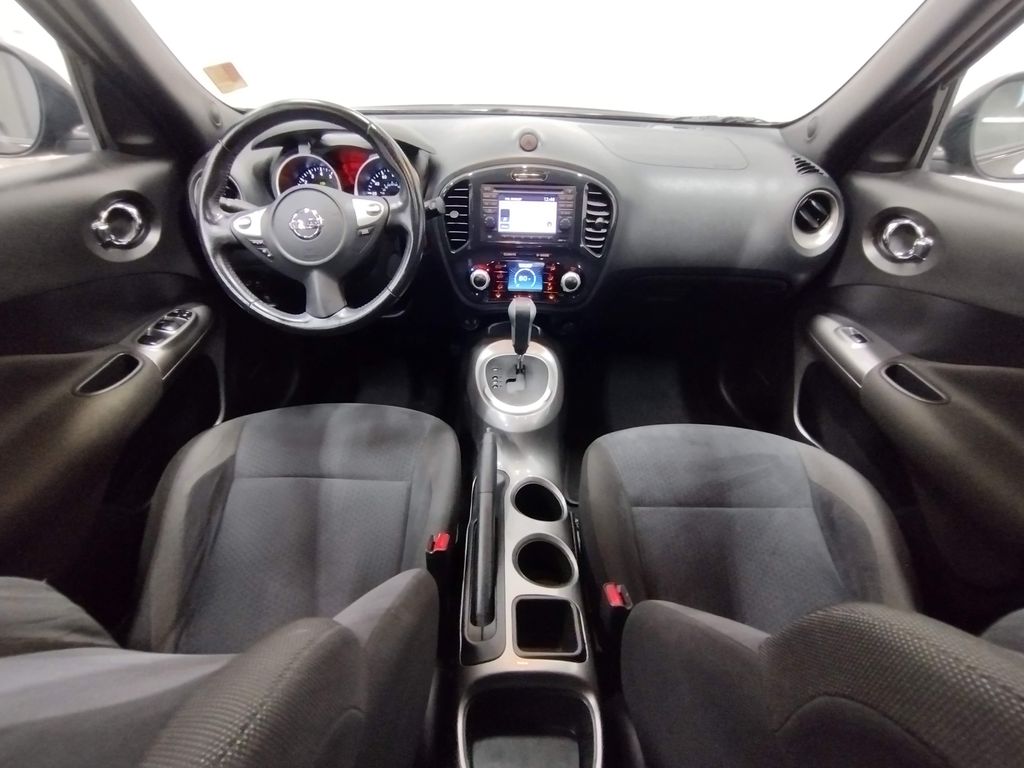 2013 Nissan Juke SV