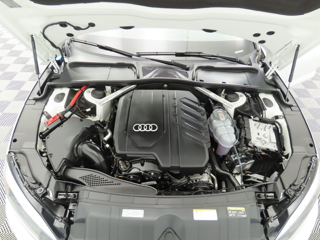 2024 Audi A5 Premium Plus 30