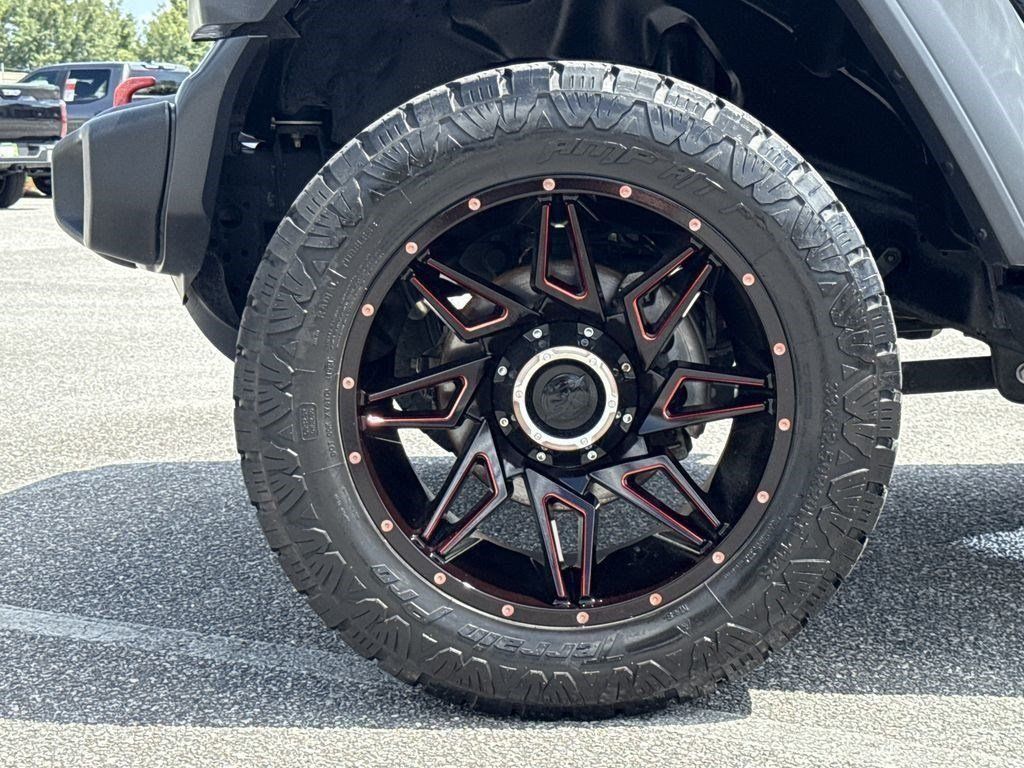 Used 2020 Jeep Wrangler SUV