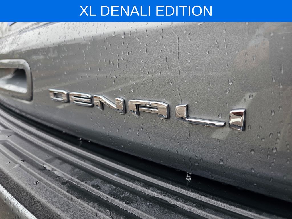 2024 GMC Yukon XL Denali 39