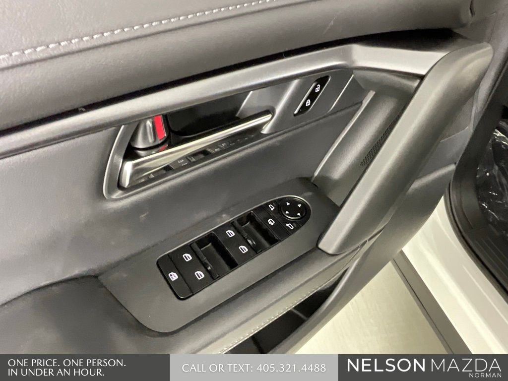 New 2026 White Mazda 2.5 S Premium Plus image 18