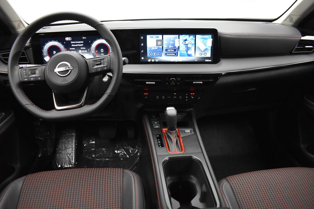Thumbnail: 2026 Nissan Kicks - 26