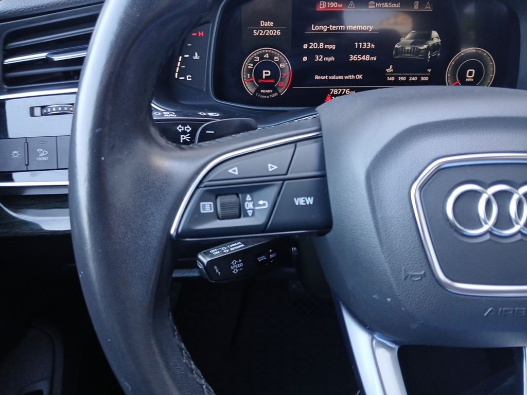 Used Car 2022 Audi Q7  55 Premium Plus For Sale Under $30,000 In Austin, Texas