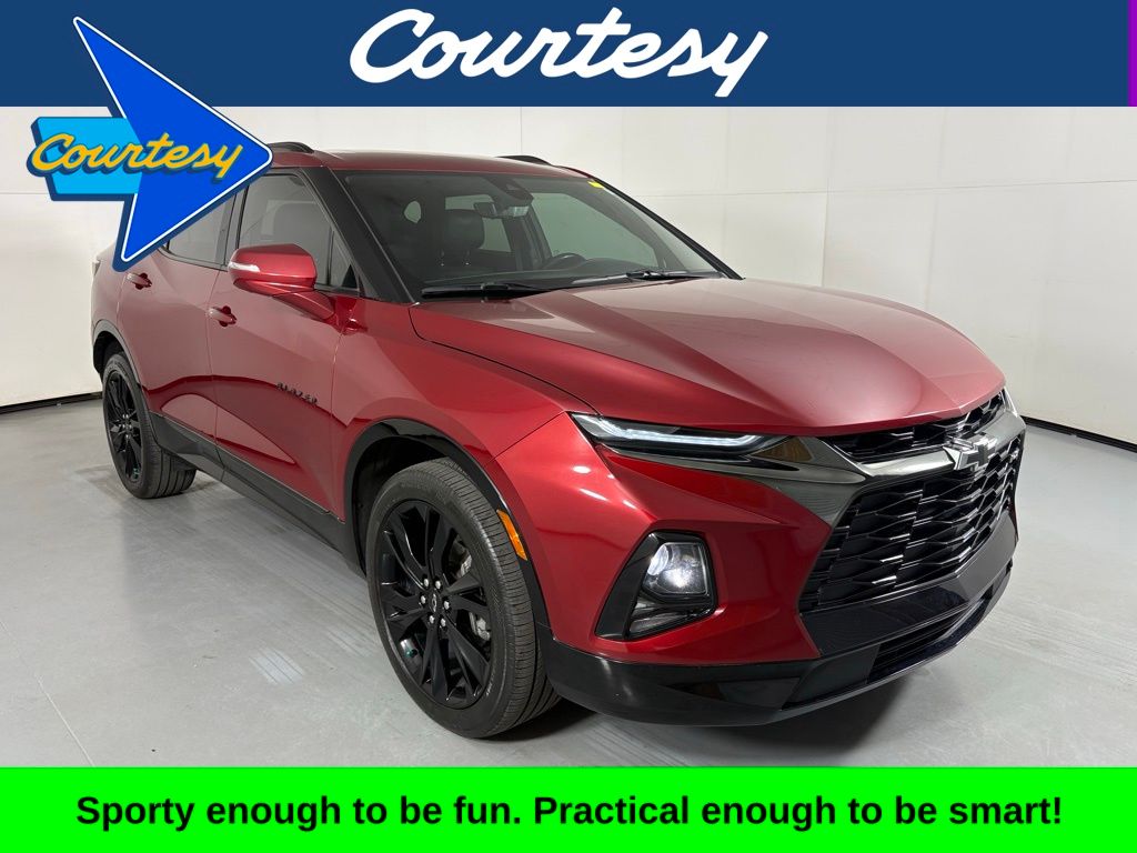 2020 Chevrolet Blazer