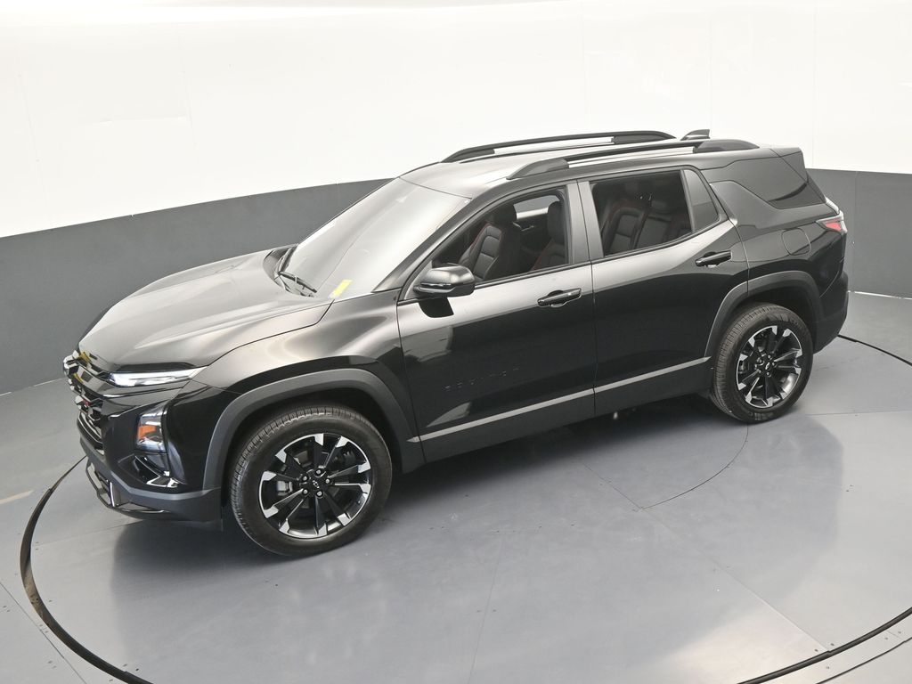 New 2026 Mosaic Black Metallic Chevrolet RS image 55
