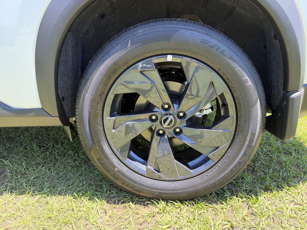 New 2026 Nissan Rogue SUV