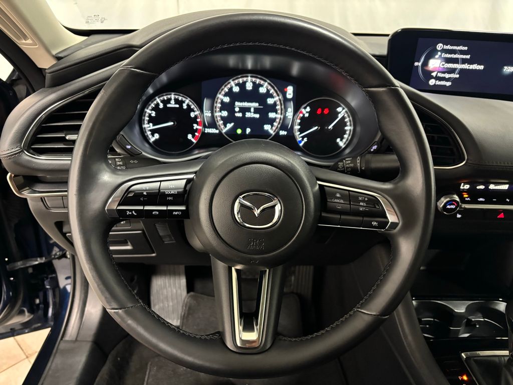 Used Car 2025 Mazda Mazda3  2.5 S Preferred Package For Sale Under $25,000 In Georgetown, Texas