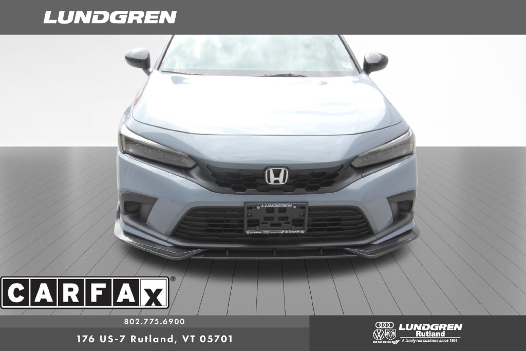 Used 2024 Honda Civic Hatchback Hatchback