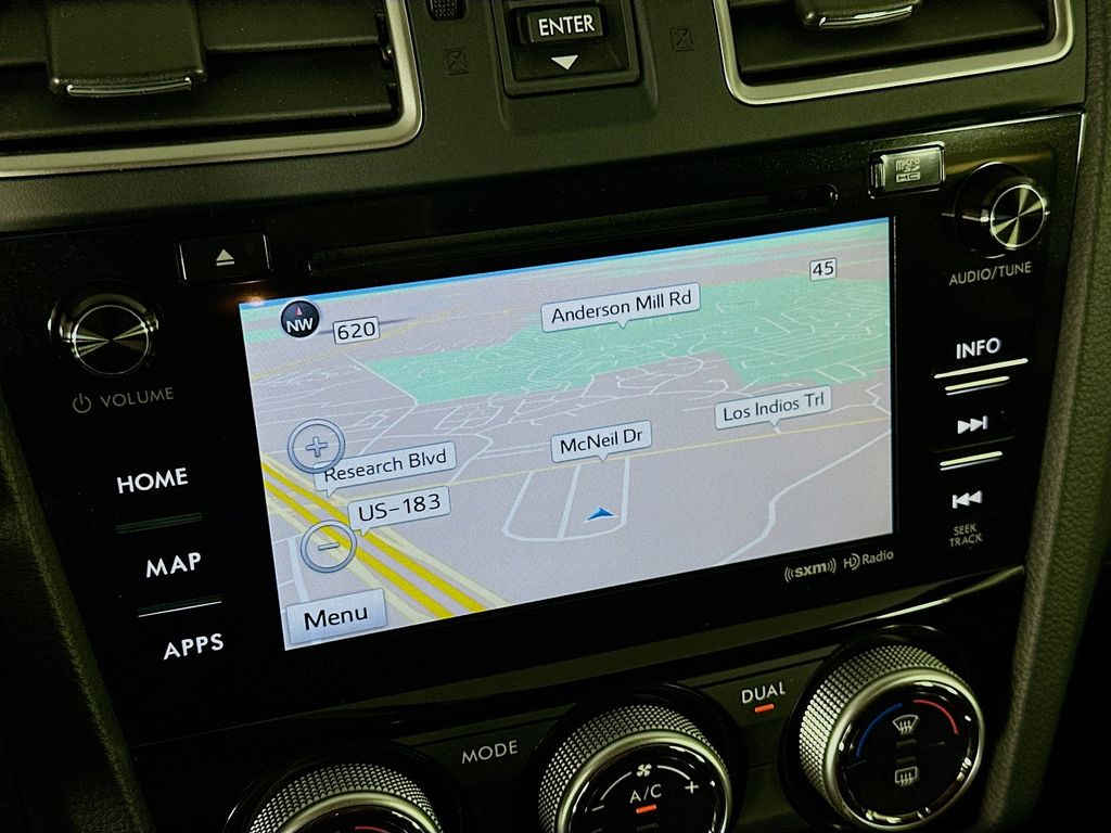 2017 Subaru Forester Touring 13