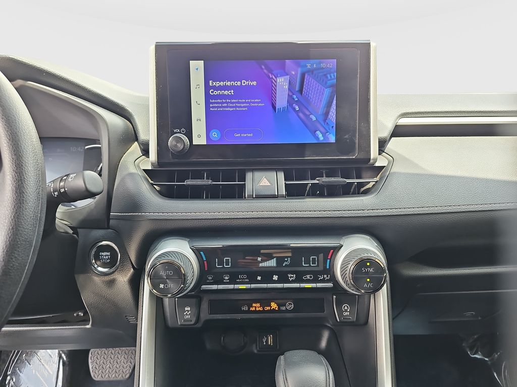 Used 2025 Toyota RAV4 SUV