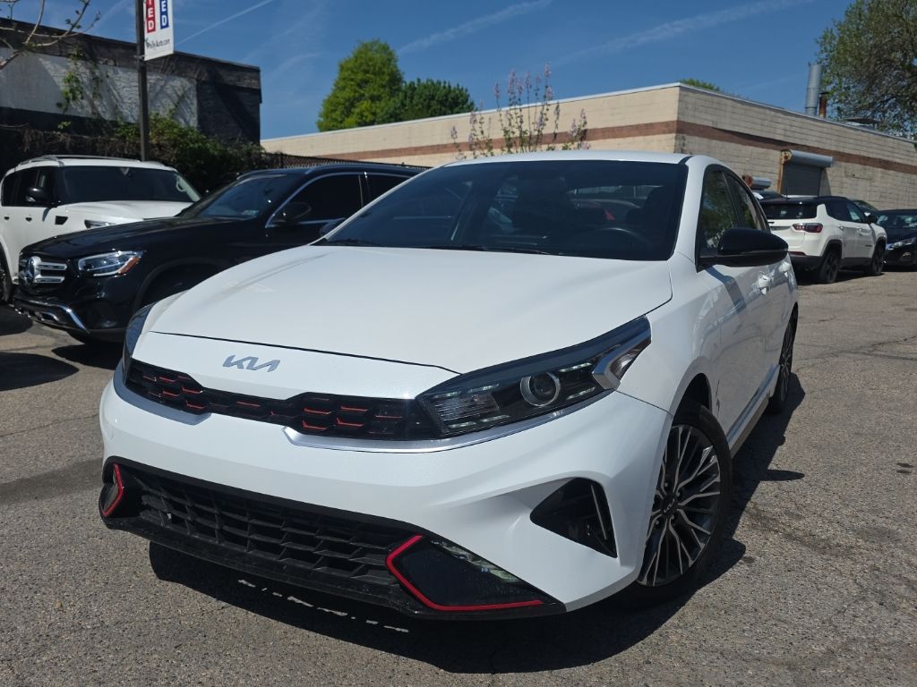 used 2023 Kia Forte car, priced at $16,895