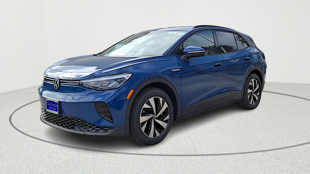 2026 Volkswagen ID.4