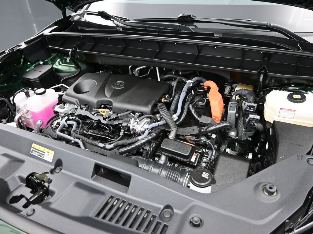 2023 Toyota Highlander Hybrid Limited