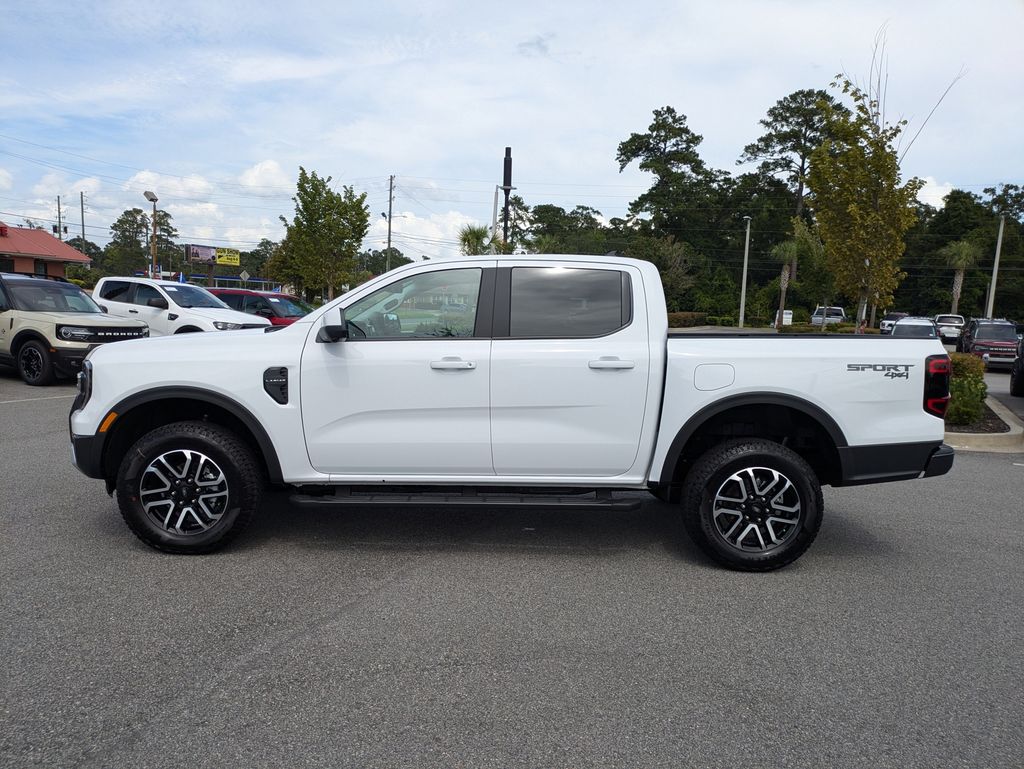2026 Ford Ranger LARIAT