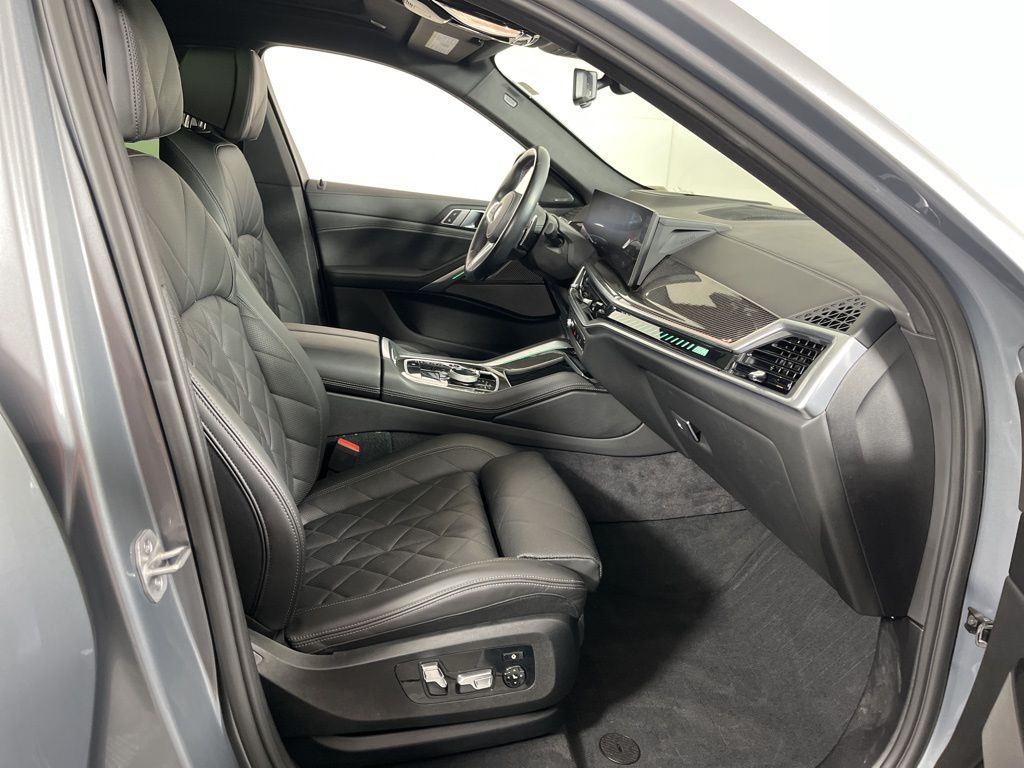 Thumbnail: 2024 BMW X6 - 7