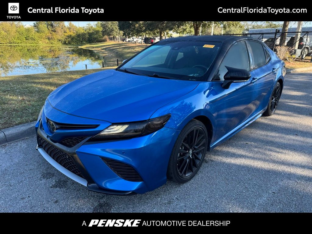 2018 Toyota Camry XSE -
                Orlando, FL