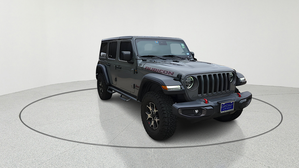 2020 Jeep Wrangler