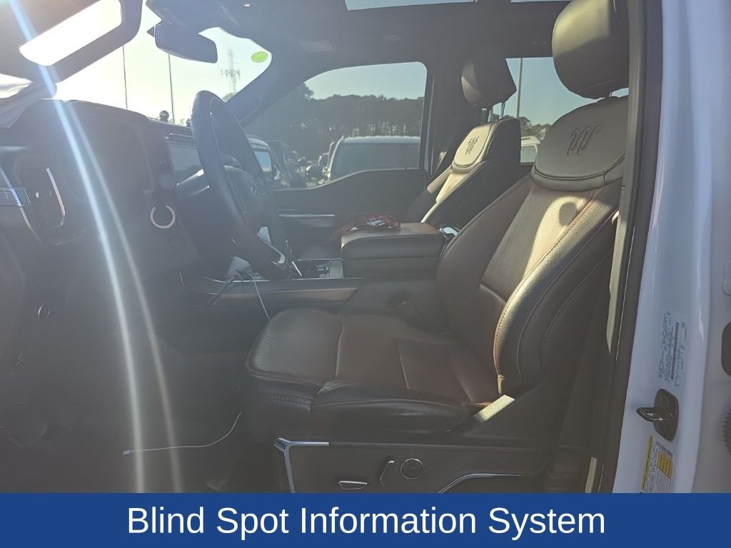 2024 Ford F-150 King Ranch