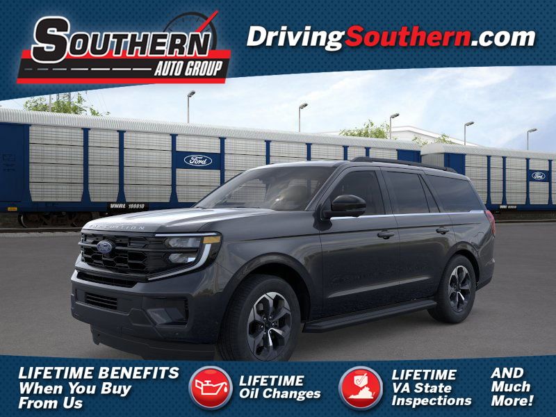 2026 Ford Expedition Active