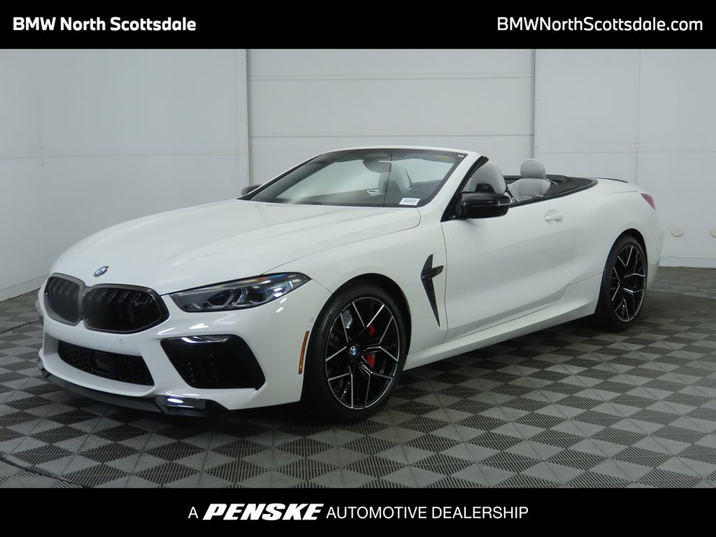 2024 BMW M8 Competition -
                  Phoenix, AZ
