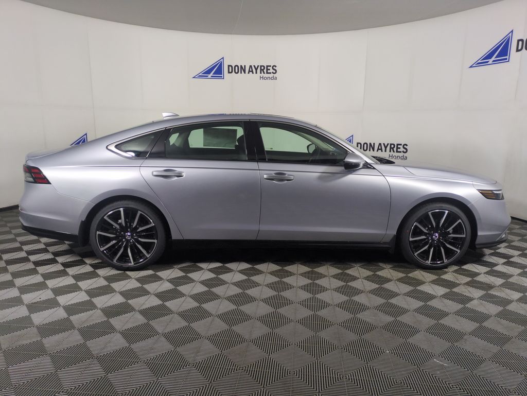 New 2025 Honda Accord Hybrid For Sale in Fort Wayne, IN