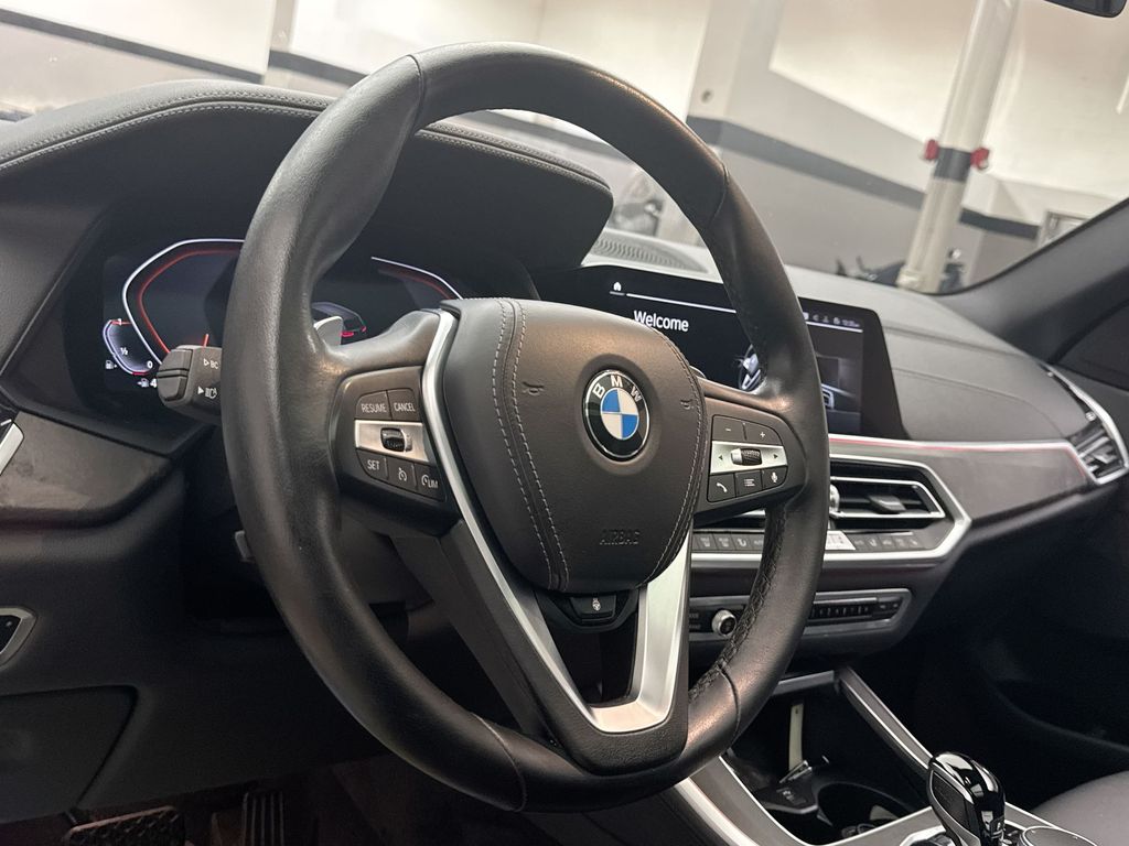 2022 BMW X5 xDrive40i 14