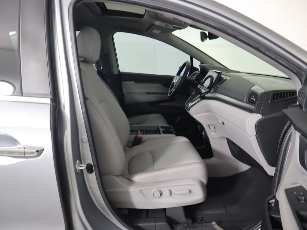 Thumbnail: 2024 Honda Odyssey - 20