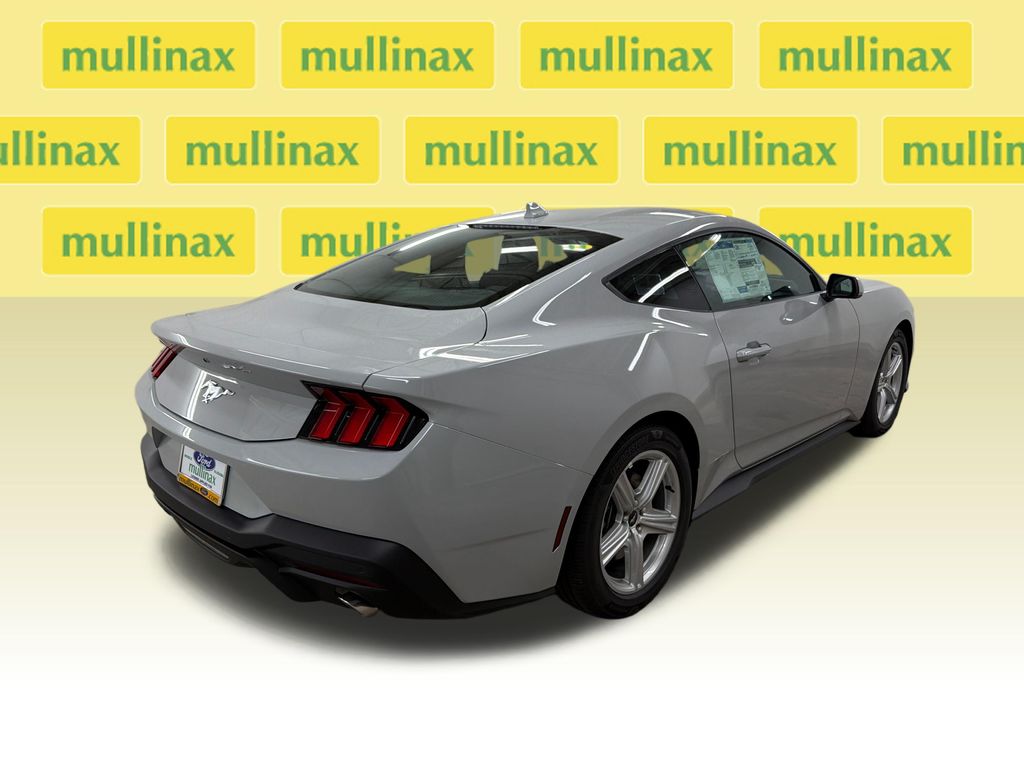 New 2026 White Ford EcoBoost image 3