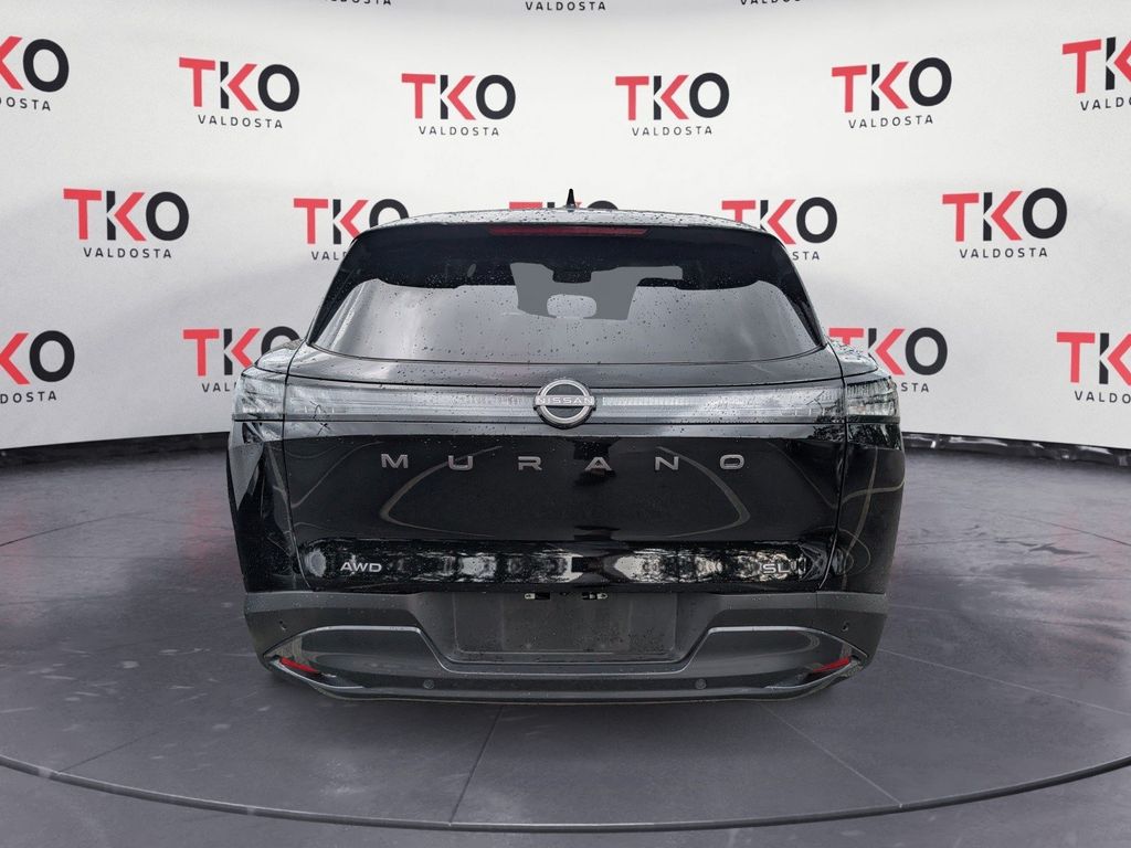 Used 2025 Nissan Murano SUV