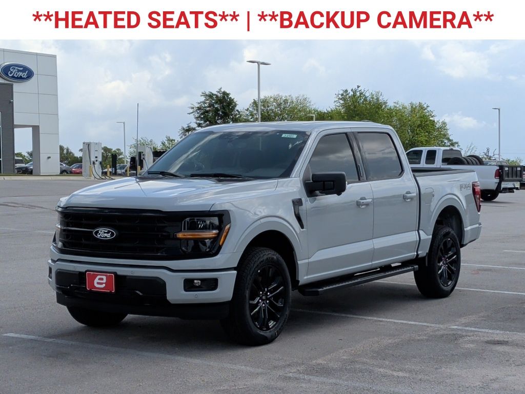 2026 Ford F-150 XLT - 2