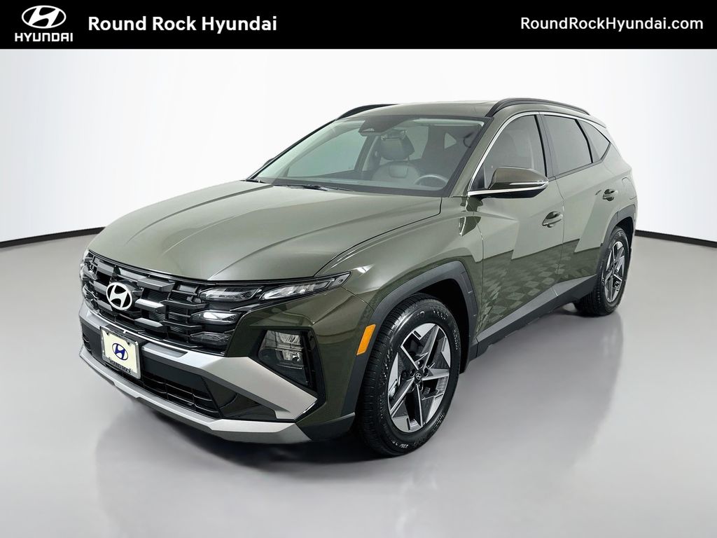 Thumbnail: 2026 Hyundai Tucson - 1