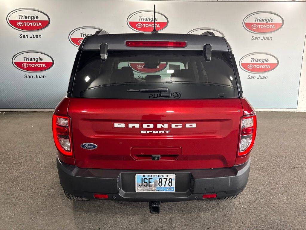 Used Car 2021 Ford Bronco Sport  Badlands For Sale Under $30,000 In San Juan, Puerto Rico