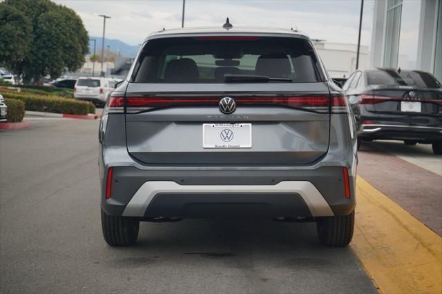 Thumbnail: 2026 Volkswagen Tiguan - 4