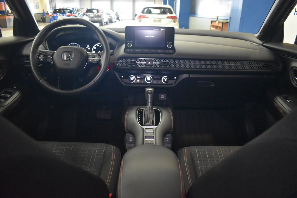 Thumbnail: 2024 Honda HR-V - 15